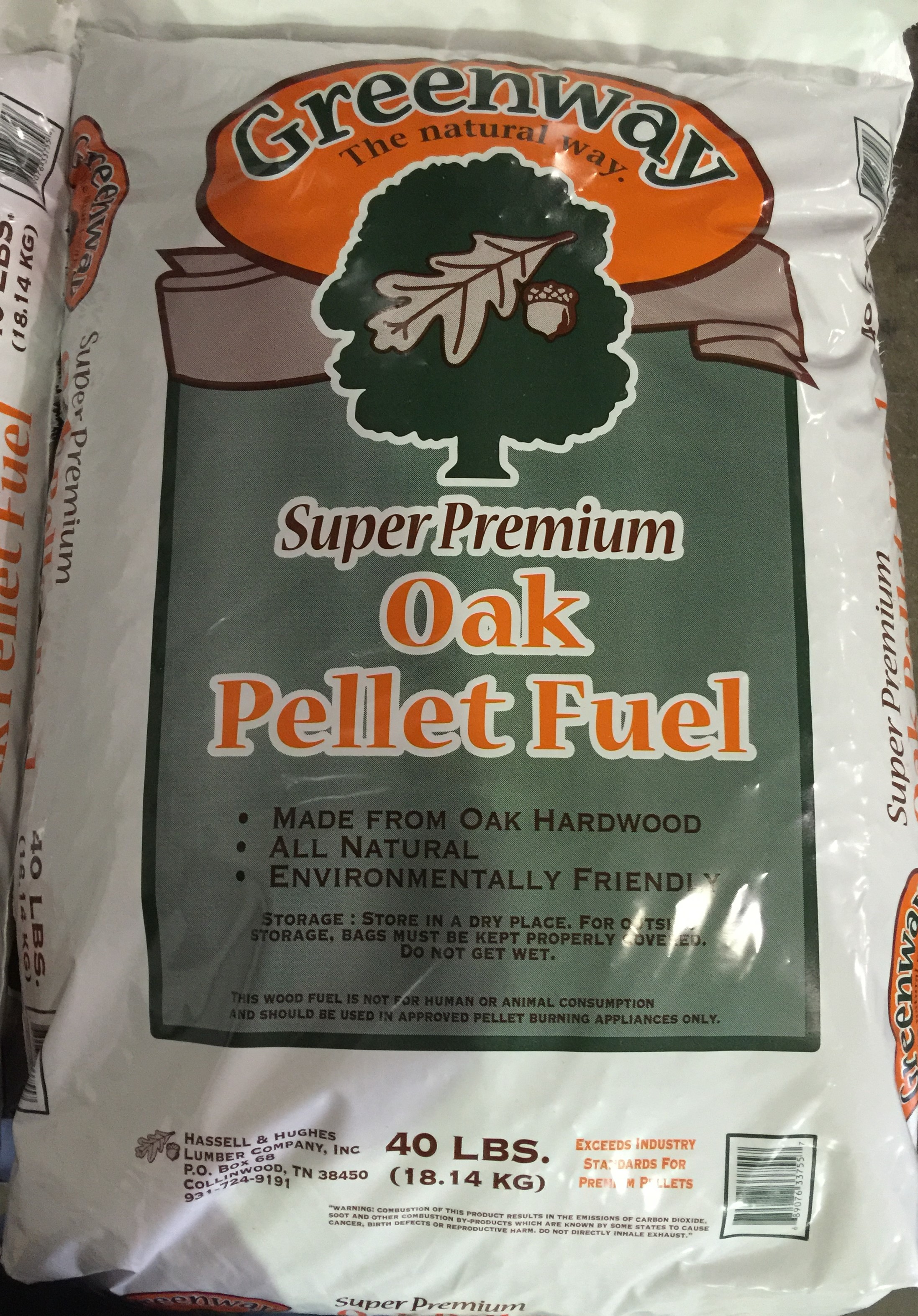 Hassell & Hughes Lumber Company, Inc. Made in Tennessee